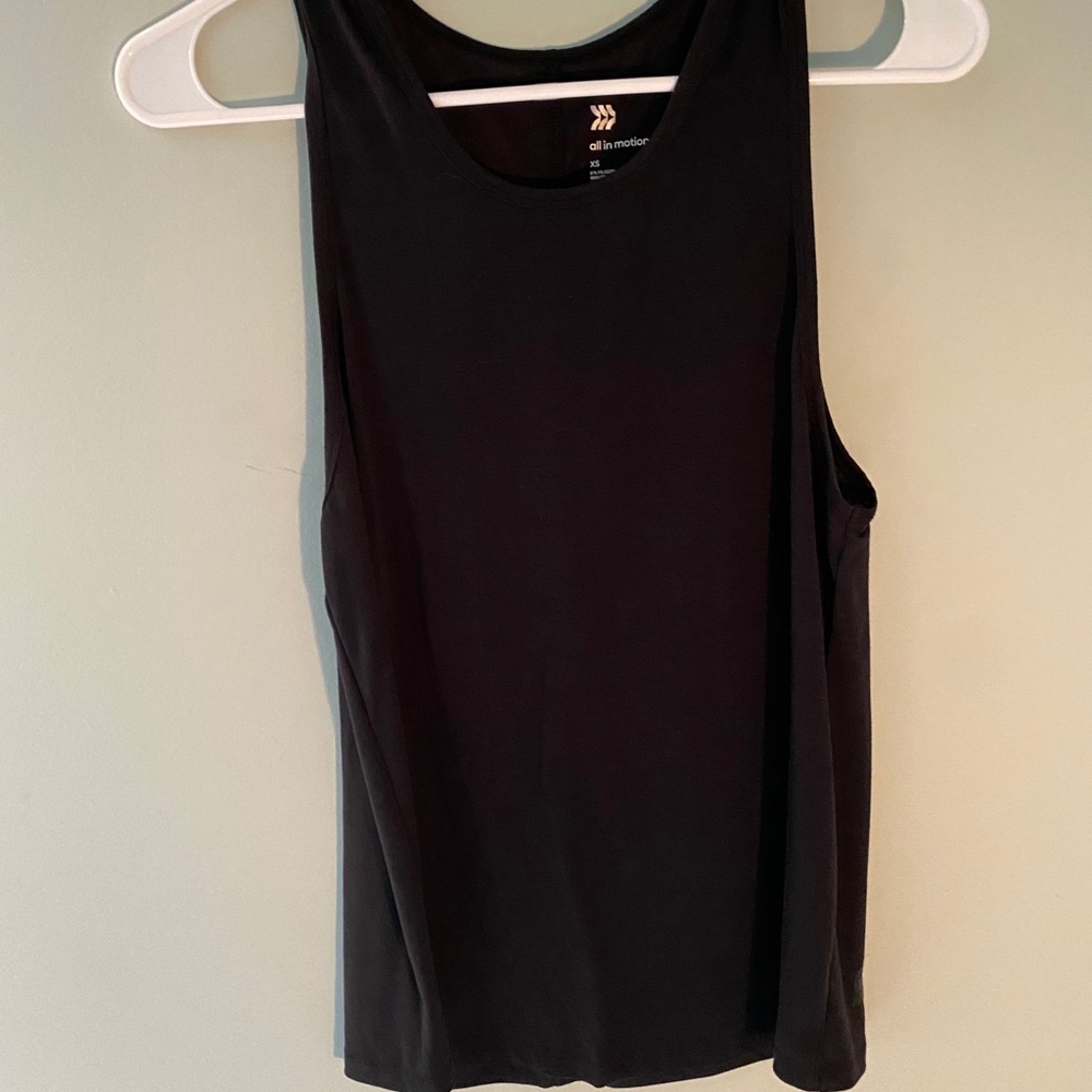 Black Tank